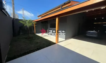 MP Excelente casa recém construída / Jardim Paulista / 02 dormitórios sendo / Área gourmet / 90 m² de construção / 200 m² de terreno / São José dos Campos
