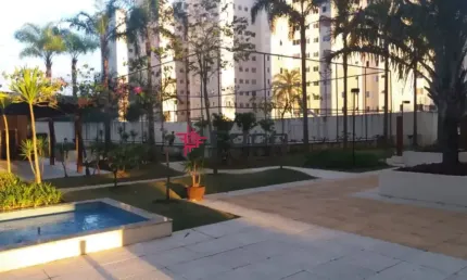 MI- Apartamento/Padrão - Residencial - No bairro Jardim das Industrias -  Splendor Blue