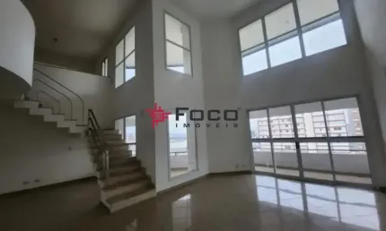 Apartamento/Cobertura - Residencial - No bairro Vila Adyana -  Edificio Pennsylvania