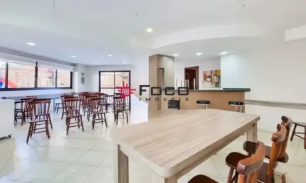 Apartamento/cobertura - residencial - no bairro parque residencial aquarius -  solar aquarius