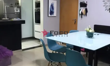 Apartamento/ Zona Sul/ Edifício New Park /65m²/ São José dos Campos