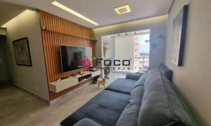 Apartamento Edifício Maxximo Resort / Jardim Sul / 02 Dormitórios / 01 Suíte / 75M² São José dos Campos