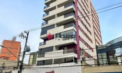 JU- Apartamento/ Centro/ 55m²/ 02 dormitórios sendo 01 suíte/São José dos Campos