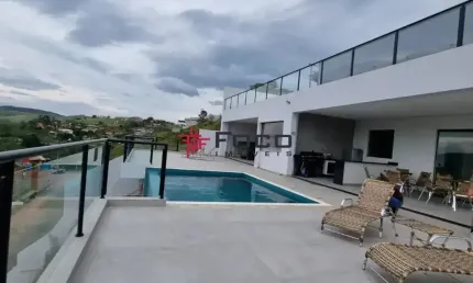 Chácara com 3 Dormitórios á venda no condomínio Paraiso de Igaratá
