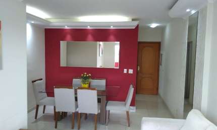 Apartamento/ 3 Dormitórios com Suíte/Jardim Satélite /77m²/São José dos Campos
