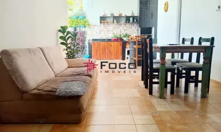 LT Casa térrea / Portal dos Pássaros / 03 Dormitórios / 100m² / São José dos Campos