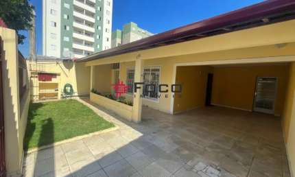 Casa com edícula para Locação / Bosque dos Eucaliptos / 3 Dormitórios / 1 suíte / 2 vagas / 250m² / São José dos Campos