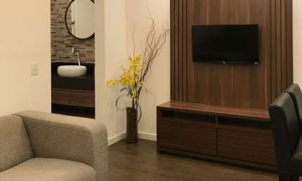 Apartamento de 1 dormitório para Locação no Jardim Esplanada