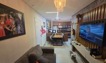 Apartamento - Soul Parque - Parque Industrial - 3 dormitórios (1 suíte) 65m²