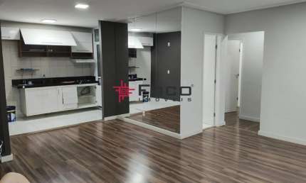 Apartamento - Ed. Bella Citá - Vila Sanches - 3 dormitórios sendo 2 suítes - 100m².