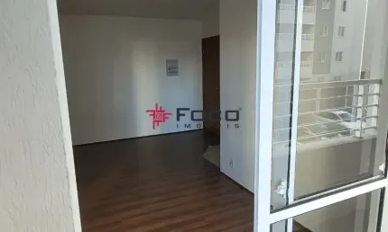 Apartamento - ed. unique são josé - parque res. flamboyant - 2 dormitórios - 52m².
