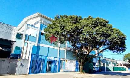 LT Prédio comercial / Chácaras Reunidas / 15 salas / 1.000m² área construída / S. José dos Campos