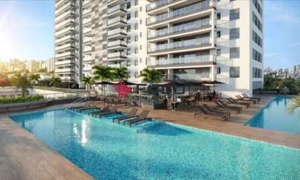 Apartamento - 01 dormitório - 45m² | Quadria Aquarius |