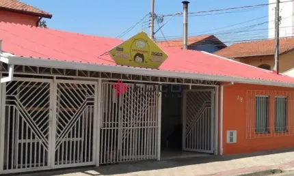 Casa comercial - jardim américa -  a 100m do shopping oriente - 167,14m² - são josé dos campos
