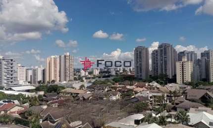 Apartamento garden - Edifício Move Residence - 75m² - 1 suíte - varanda gourmet estendida