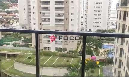 Apartamento - Ed. Vision Colinas - Jardim Colinas - 1 suíte - 34m².