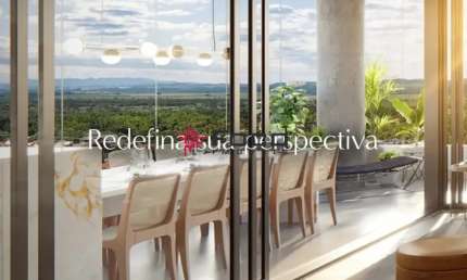 Apartamento - Jardim Colinas - Orizon Park - 4 suítes e 4 vagas - 300m²