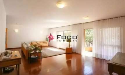Apartamento - Bosque do Engenho - Vila Ema, - 4 dormitórios sendo 3 suítes - 220m²
