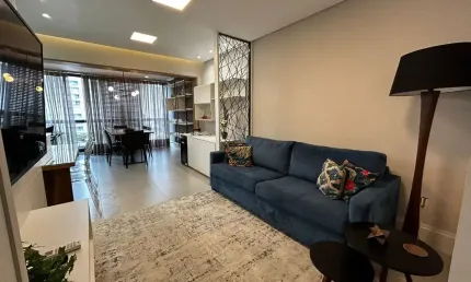 Apartamento de 2 dormitórios para Locação na Vila Adyana