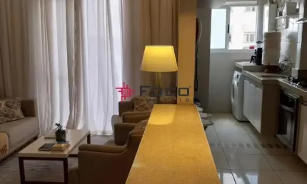 Apartamento - Bella Cittá - Vila Sanches - 3 Dormitórios - 92m².