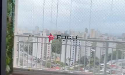 Apartamento - Bella Cittá - Vila Sanches - 3 Dormitórios - 100m².
