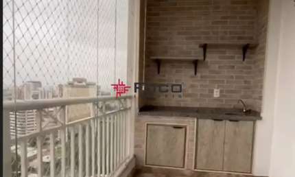 Apartamento - Bella Cittá - Vila Sanches - 3 Dormitórios - 100m².