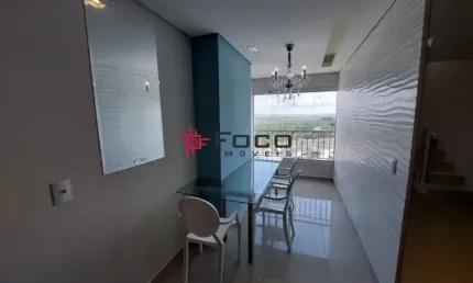 Cobertura - Edifício Pontal da Serra - Urbanova - 3 dormitórios sendo 2 suítes - 142m².