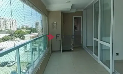 LT Apartamento / Locação / Ed. Grand View / 03 dormitórios sendo 01 suíte / 98m² / S. José Campos