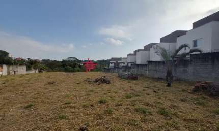Área de 2.370m² - Chácaras São José - zona sudeste - construção de casa unifamiliar