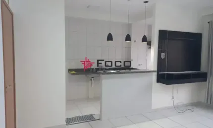 Apartamento/ Jardim San Marino/02 Dormitórios /52m² - São José dos Campos