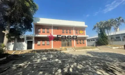 Galpão com 1.115m² para Locação e venda no Jardim Morumbi - São José dos Campos