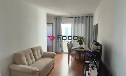 Apartamento/ Jardim Sul/ Campo Di Napoli/02 Dormitórios/ São José dos Campos