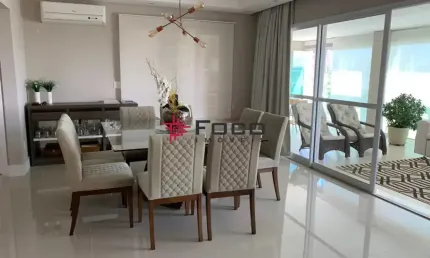 Edifício Belvedere - Jardim das Colinas - 4 dormitórios, varanda gourmet - 259m²