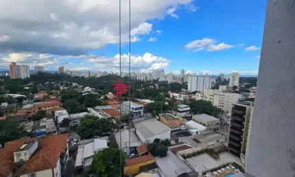 Apartamento - Edifício Mon Tresor Vila Ema - São José dos Campos - 3 dormitórios -1 suíte - 114,66m².