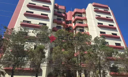 Apartamento - Edifício Garden Ville - Jardim das Indústrias - 3 dormitórios, 1 suíte - 79m².