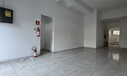 Ponto comercial com 60m² para locação no jardim paulista
