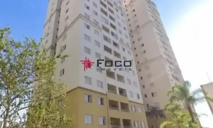 Apartamento - ed. vivendas do apollo -vila ema - 3 dormitórios (1 suíte) - 77m².