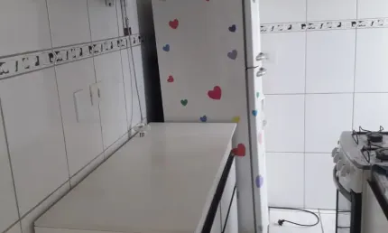 Apartamento 02 dormitórios condomínio santa antonieta i, mogi das cruzes