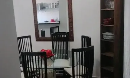 Apartamento 02 dormitórios Spazio Miro, Parque Santana, Mogi das Cruzes