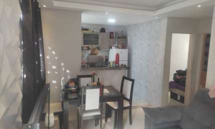 Apartamento 02 quartos Vila Nova Aparecida, Mogi das Cruzes