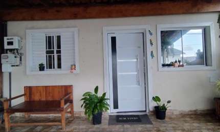 Casa Térrea 02 dormitórios Condomínio Felicita, Suzano