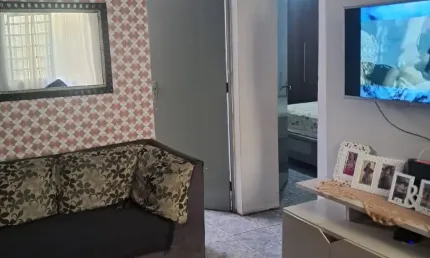 Apartamento Térreo 02 dormitórios CDHU, Jardim São Pedro, Mogi das Cruzes