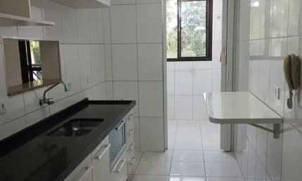Apartamento 03 dormitórios, Condomínio Altos de Santana, Mogi das Cruzes