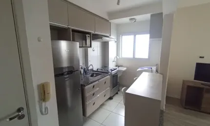 Apartamento 01 dormitório Premium Home Flex, Mogi das Cruzes