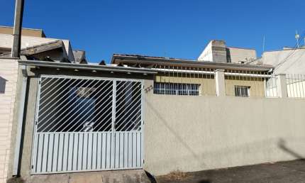 Casa Térrea 03 dormitórios Vila Lavínia, Mogi das Cruzes