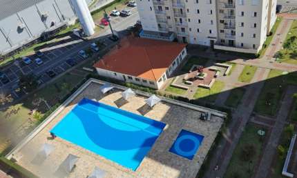 Apartamento 03 Dormitórios Condomínio Flex, Mogi das Cruzes