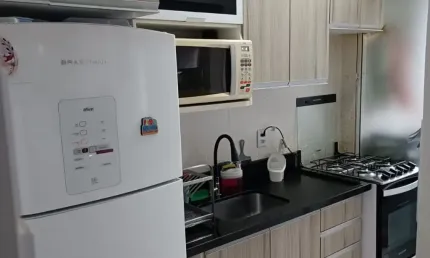 Apartamento Térreo 02 dormitórios, Condomínio Spazio Miro, Mogi das Cruzes