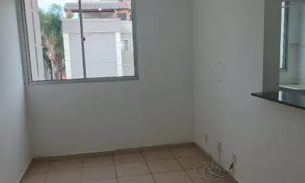 Apartamento 02 dormitórios, Parque Santana, Mogi das Cruzes