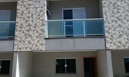 Casa em condomínio fechado com 3 quartos para alugar na Rua Lara, Centro, Mogi das Cruzes