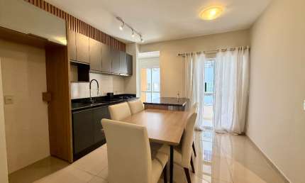 Lindo apartamento no Costa e Silva, suite + 1 quarto, 2 vagas de garagem, 65m2 privativos